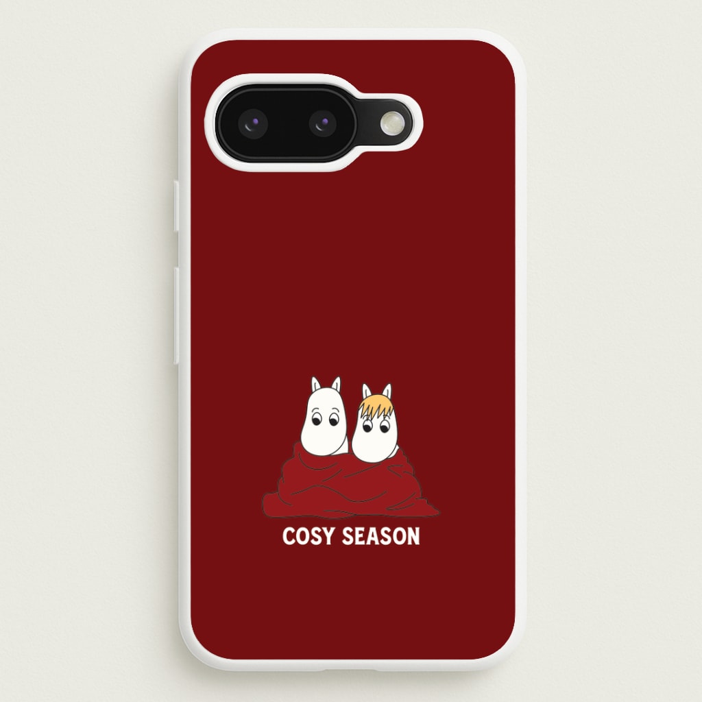 Cozy Season Trolls Google Pixel 9a Case