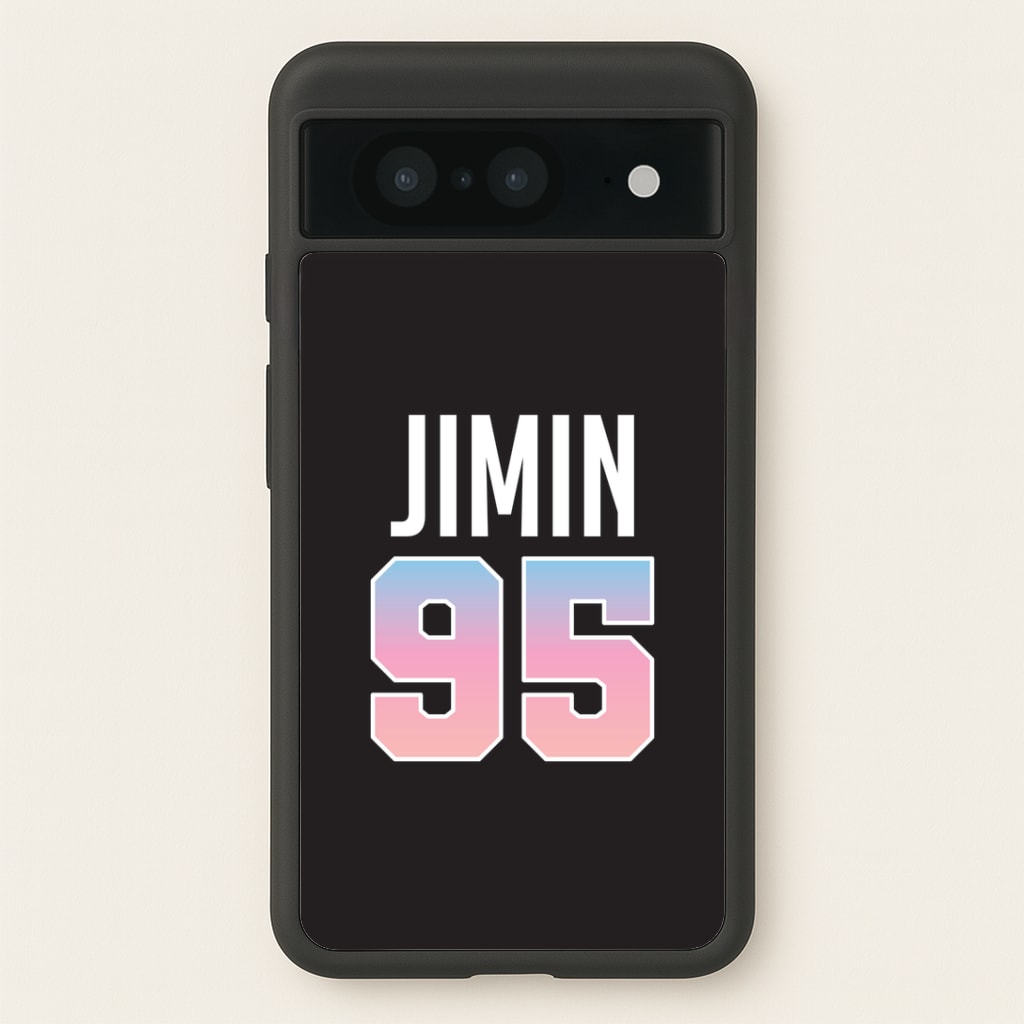 Jimin 95 Google Pixel 8 Case