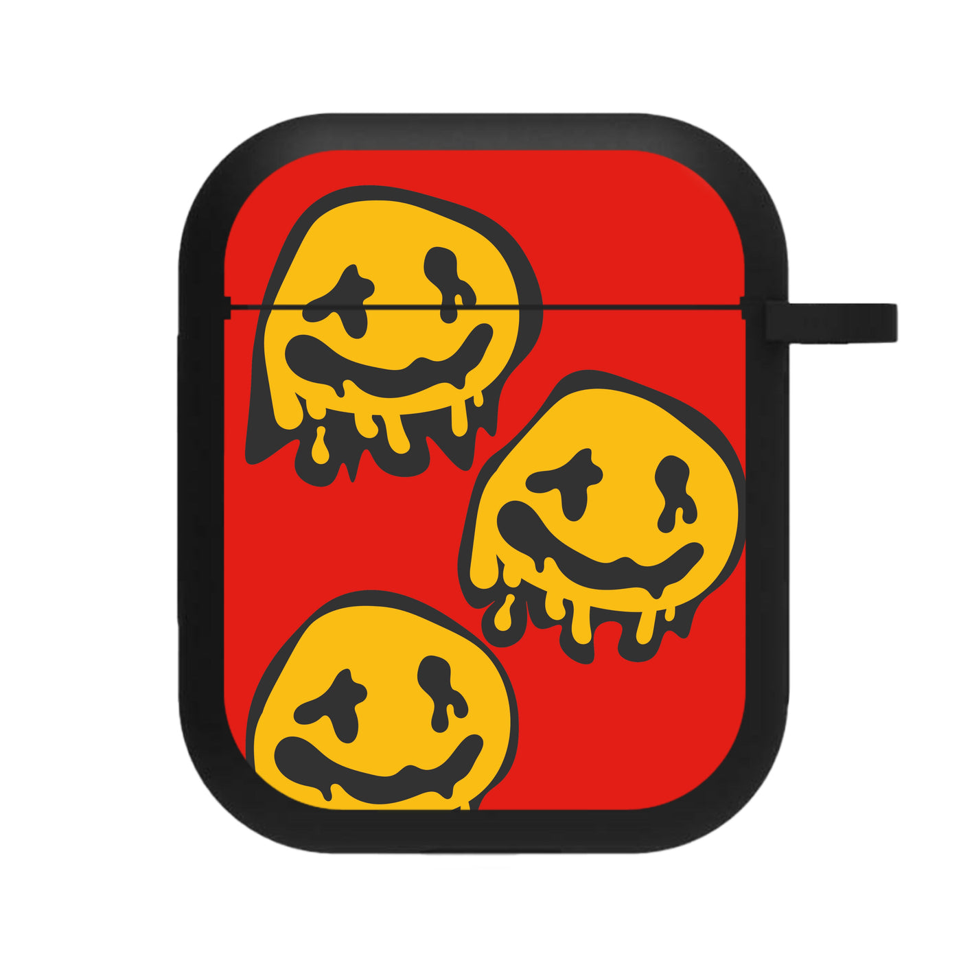 Dripping Smiley - Skate Aesthetic  AirPods Case