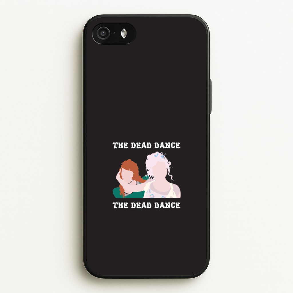 The Dead Dance iPhone 5 / 5s / SE 2016 Case