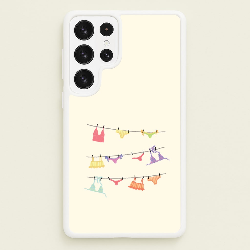 Bikini Bliss Galaxy S23 Ultra Case