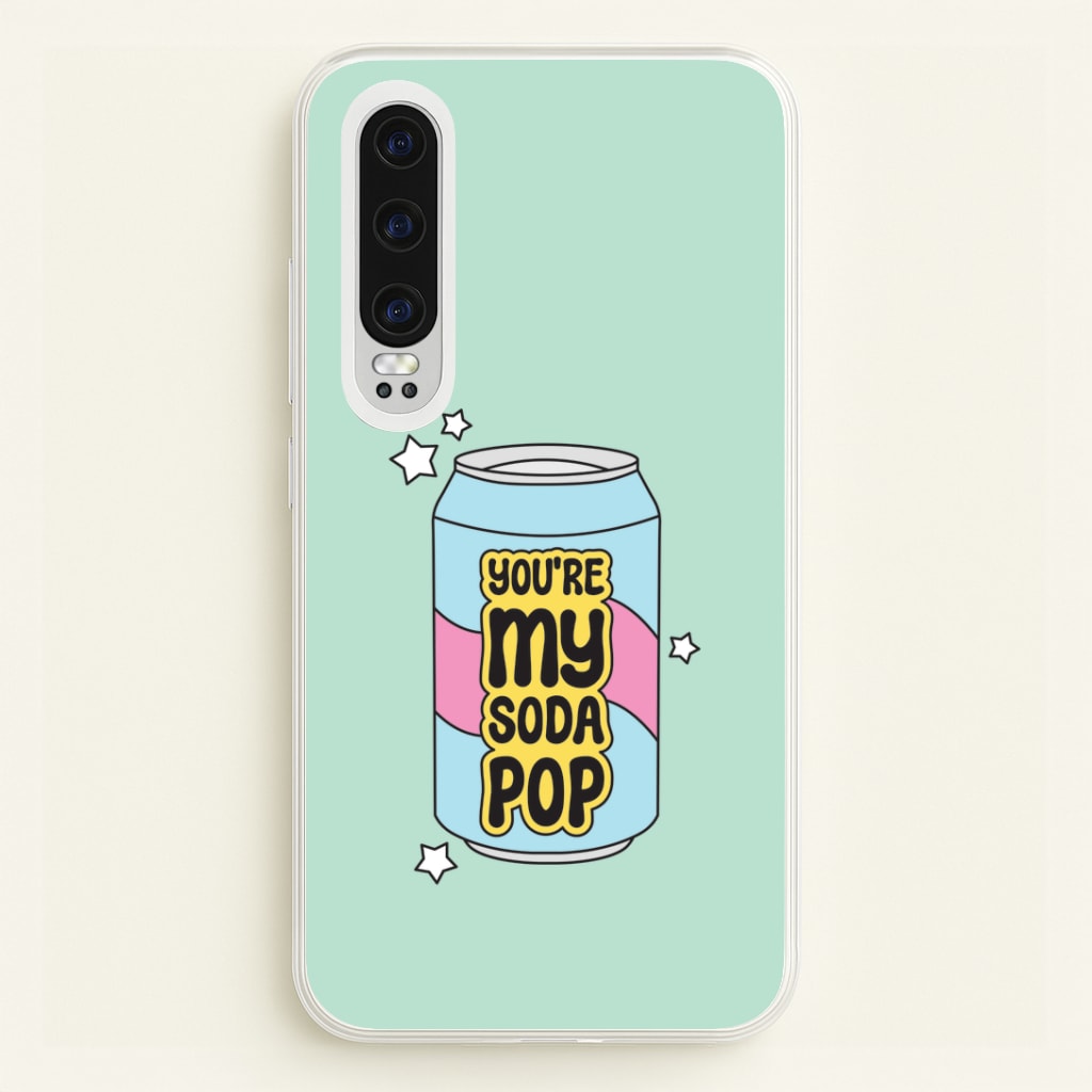 My Soda Can Huawei P30 Case