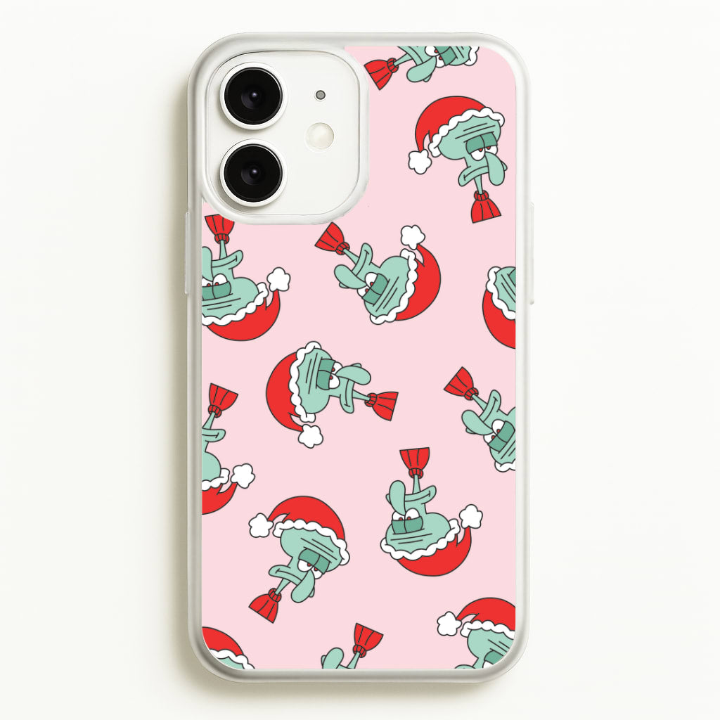 Oh Joy Cartoon Squid Pattern iPhone 11 Case