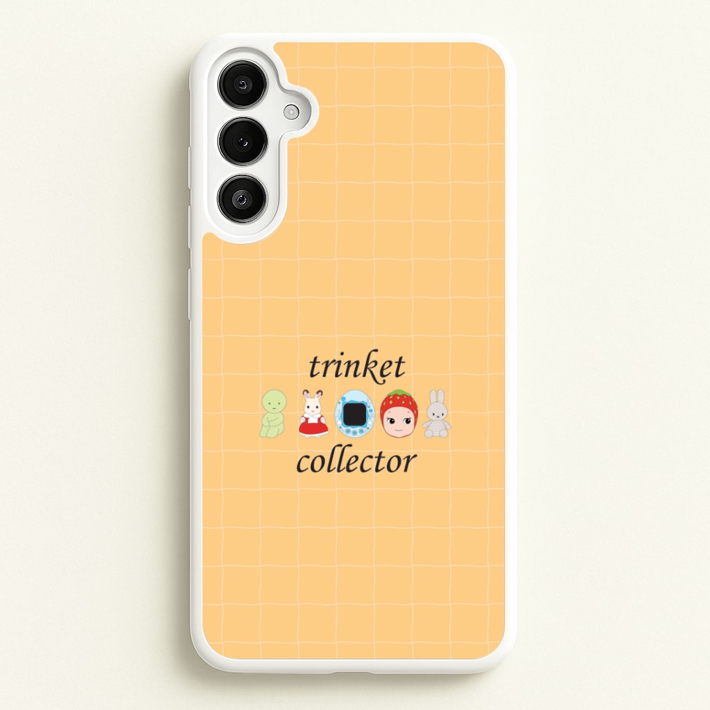 Trinket Collector Galaxy A34 Case