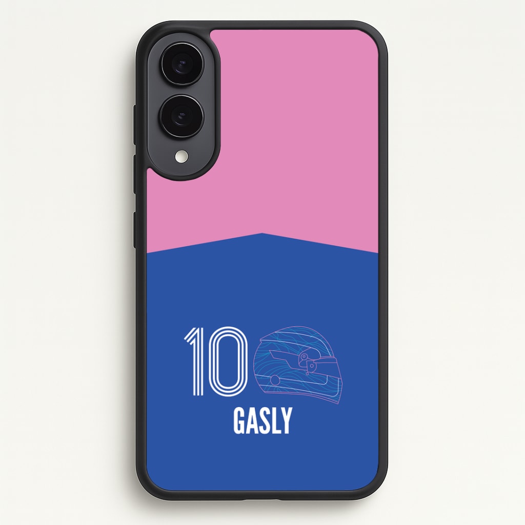 Gasly Helmet 2026 Galaxy S25 Edge Case
