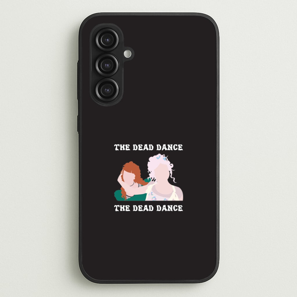 The Dead Dance Galaxy S23FE Case