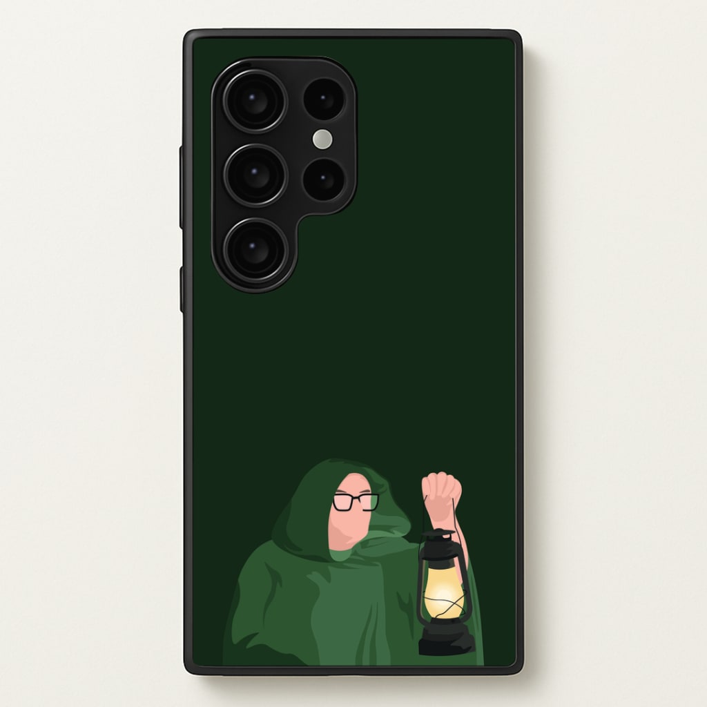 Traitor Alan Galaxy S24 Ultra Case