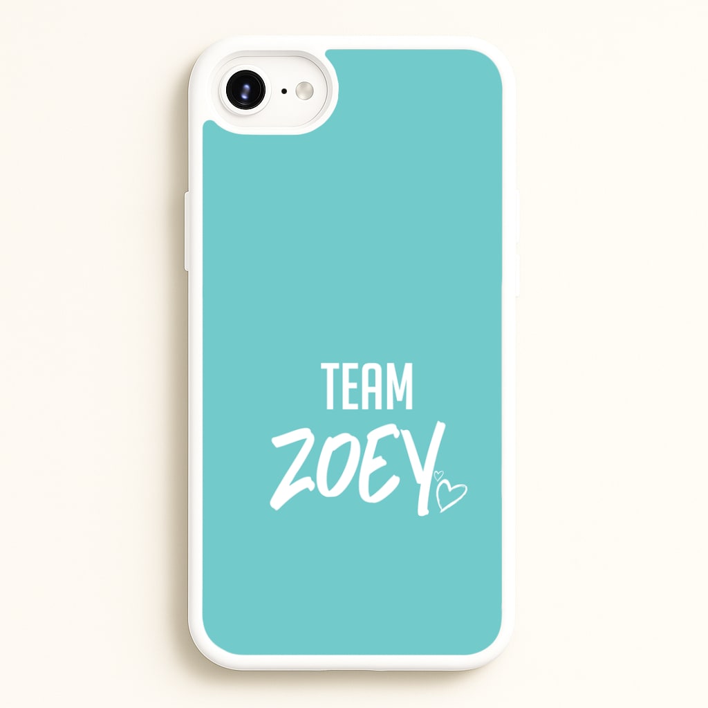 Team Zoey iPhone 6 / 7 / 8 / SE Case