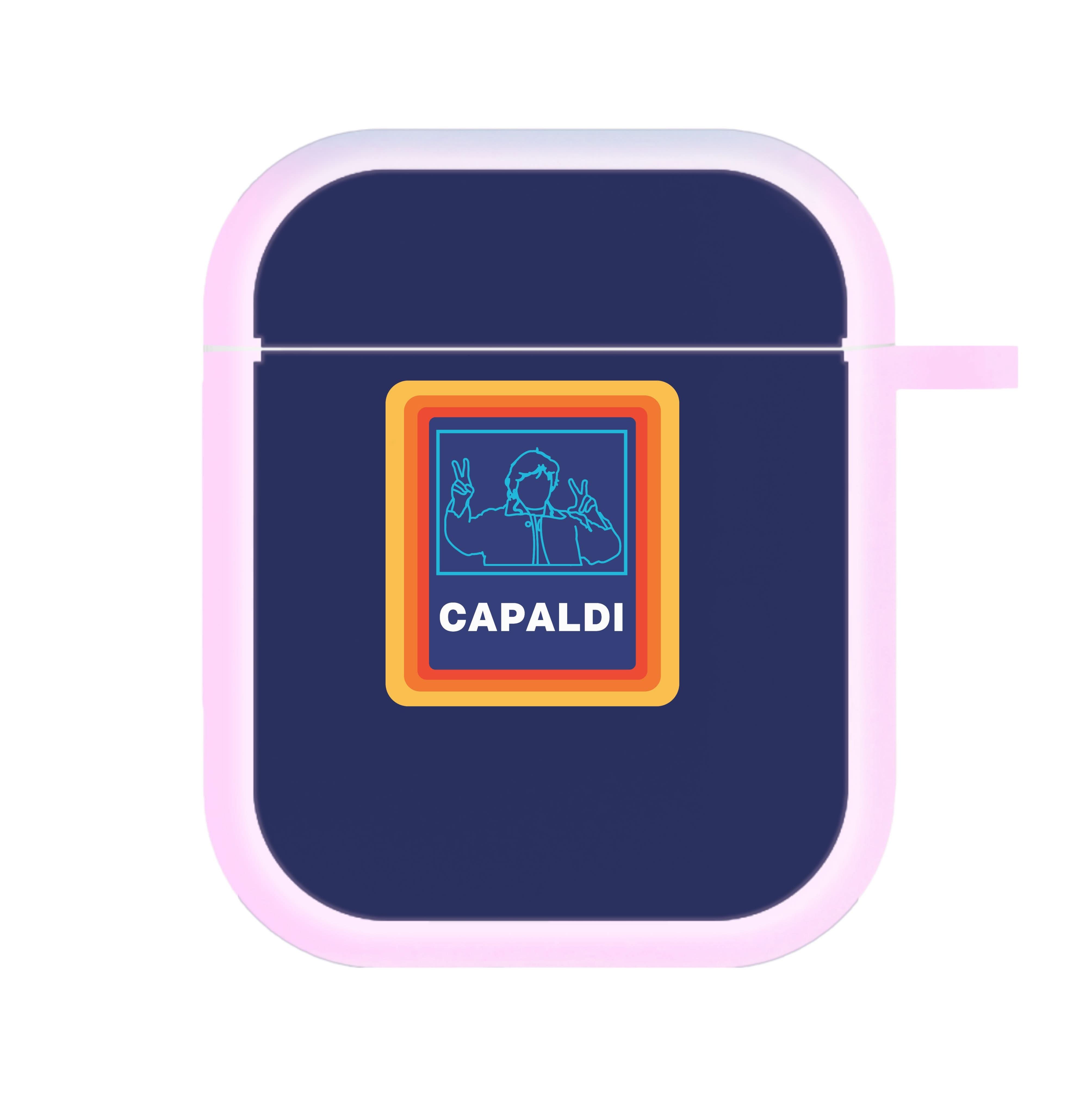Capaldi AirPods Case