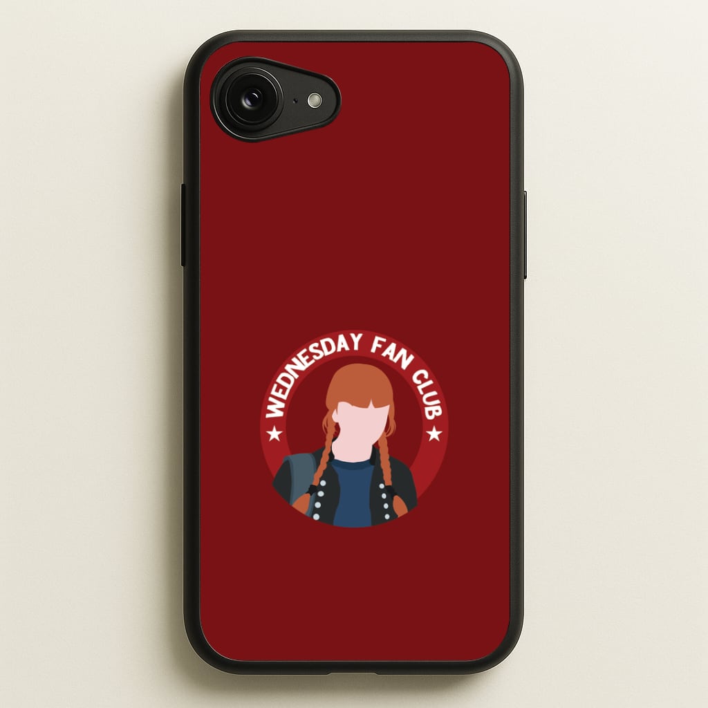 Fan Club iPhone 16e Case