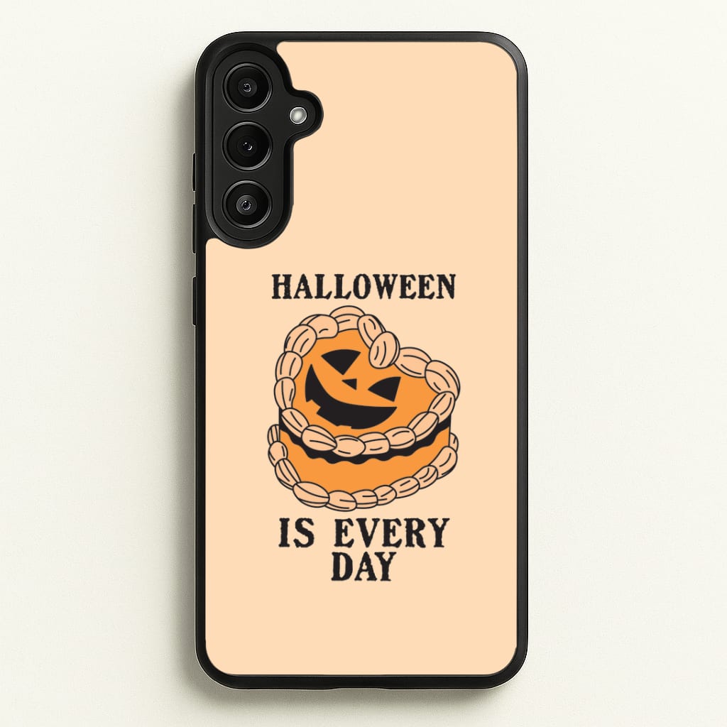 Halloween Is Every Day Galaxy A34 Case