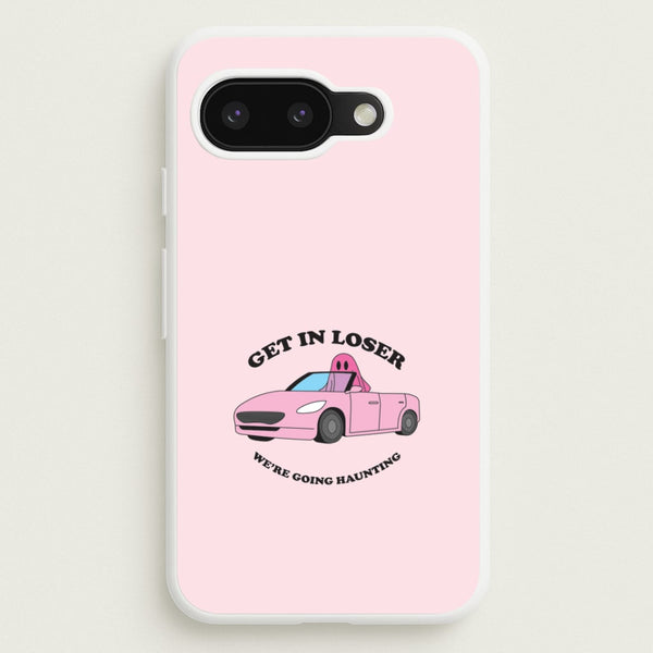 We're Going Haunting Google Pixel 9a Case