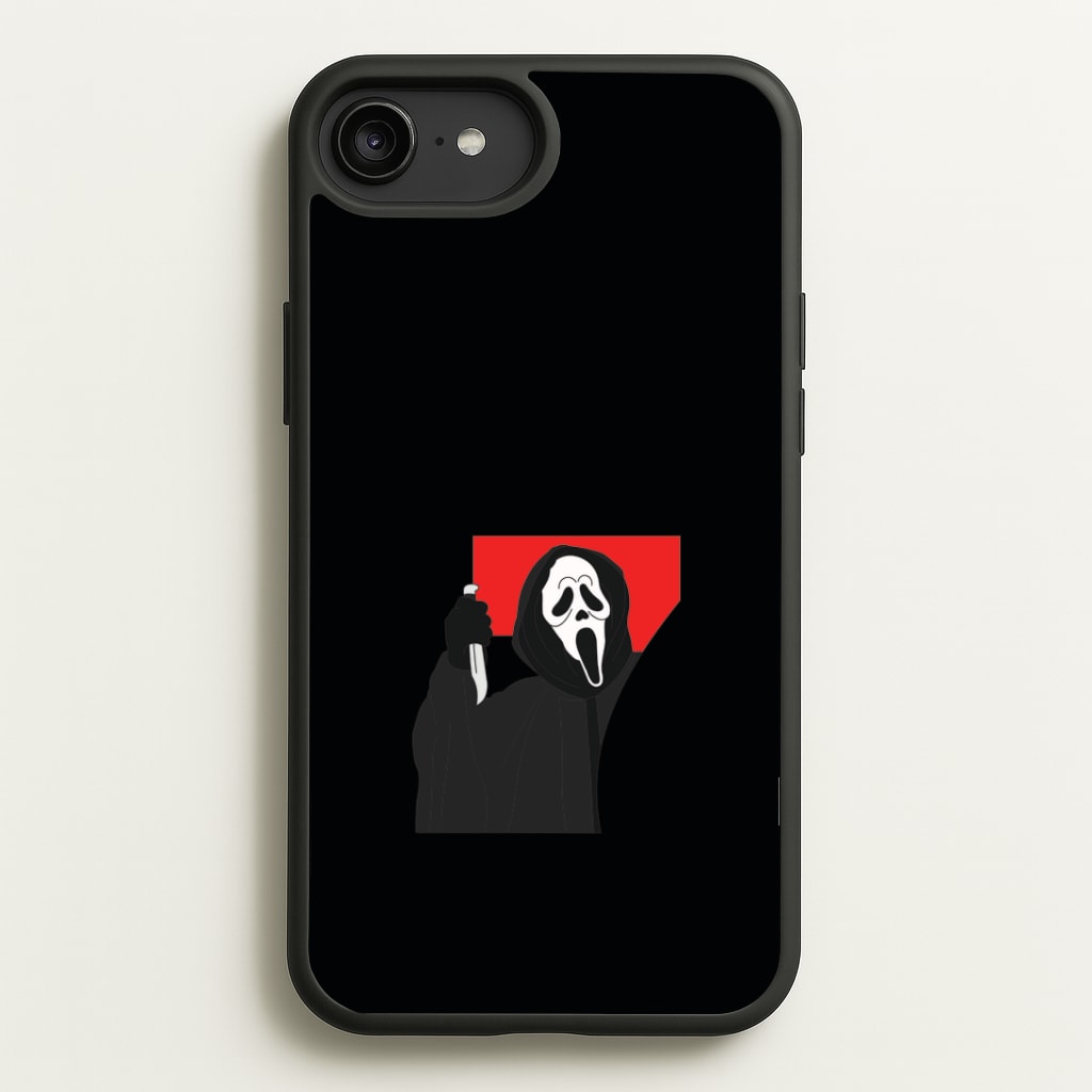 Ghostface 7 iPhone 6 Plus / 7 Plus / 8 Plus Case