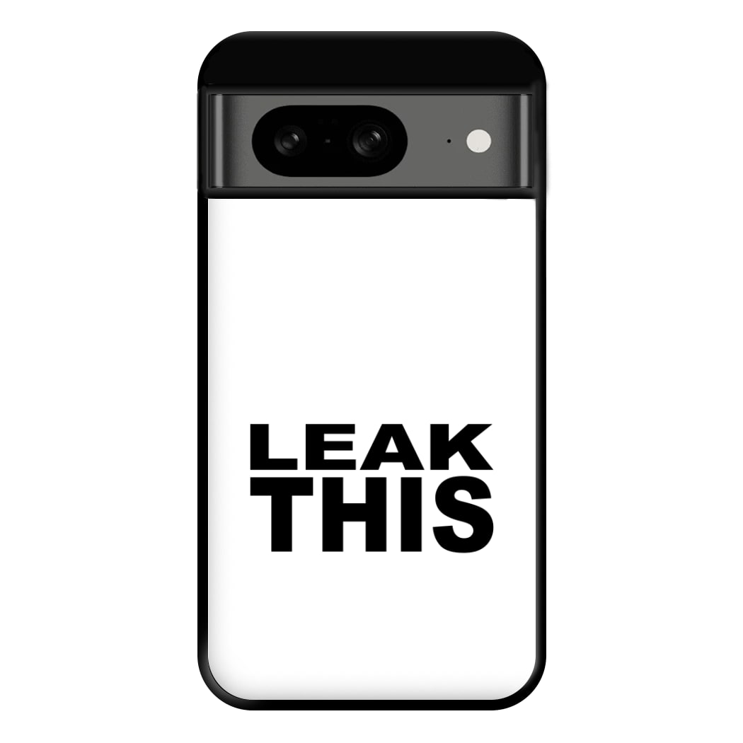 Leak This Google Pixel 8 Case