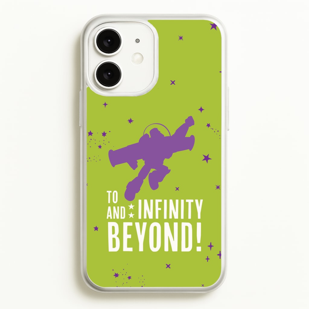 Infinity And Beyond iPhone 11 Case