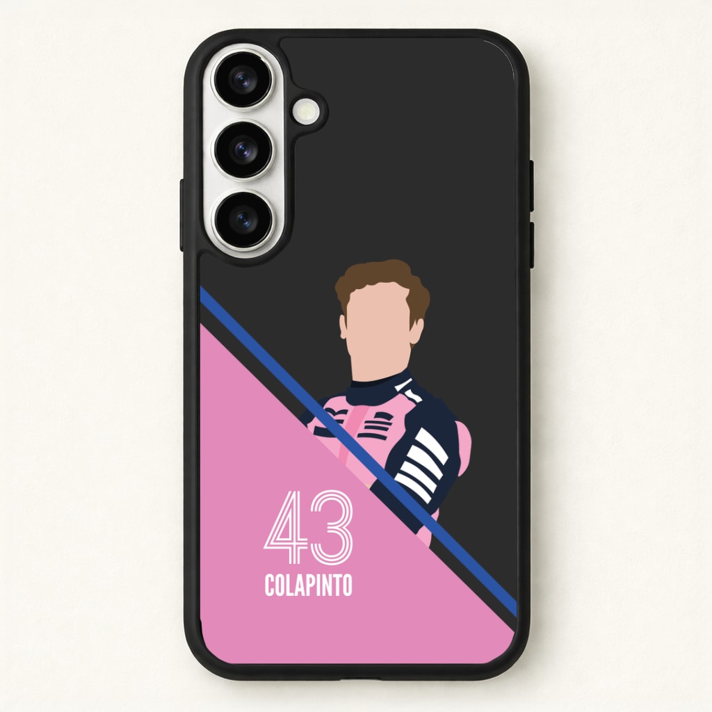 Colapinto 2026 Galaxy S26 Plus Case