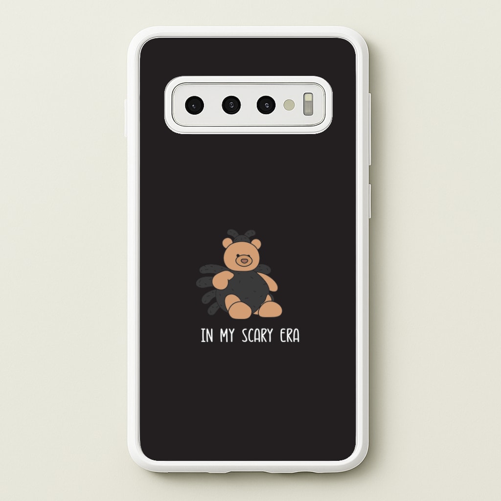 In My Scary Era Bear - Halloween Galaxy S10 Plus Case