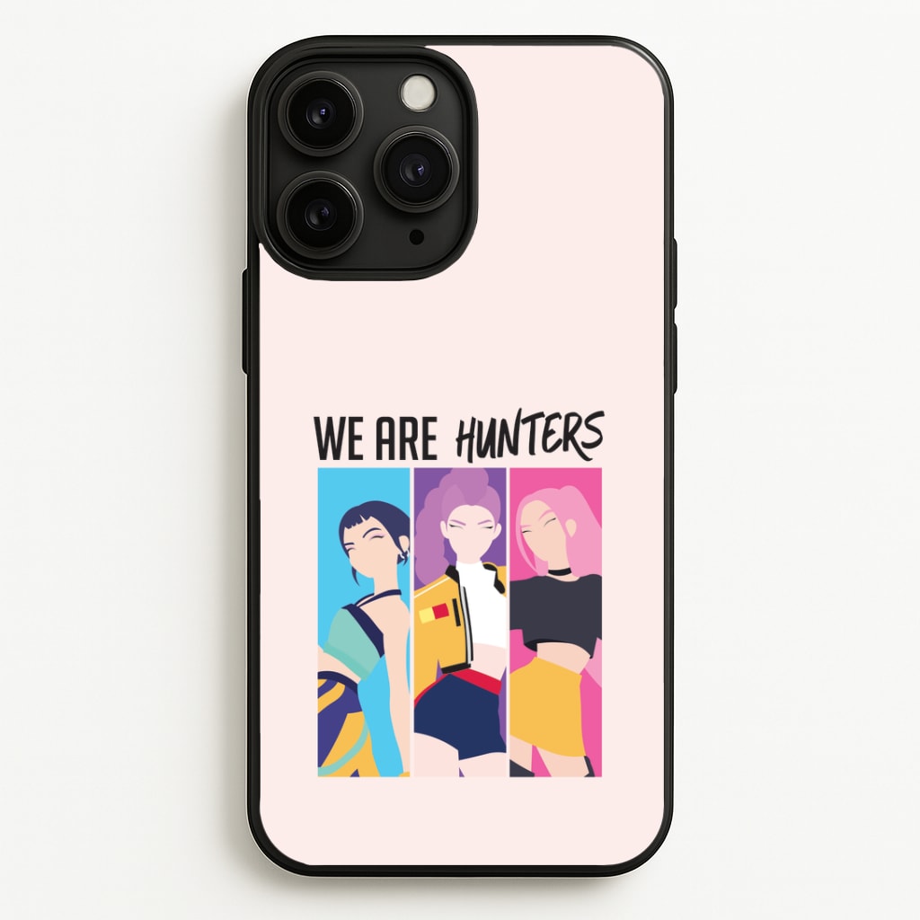 We Are Hunters iPhone 11 Pro Case