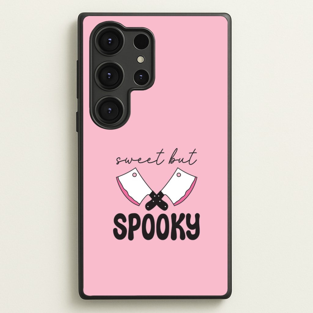 Sweet But Spooky Galaxy S25 Ultra Case