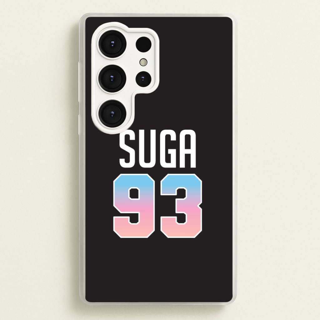 Suga 93 Galaxy S25 Ultra Case