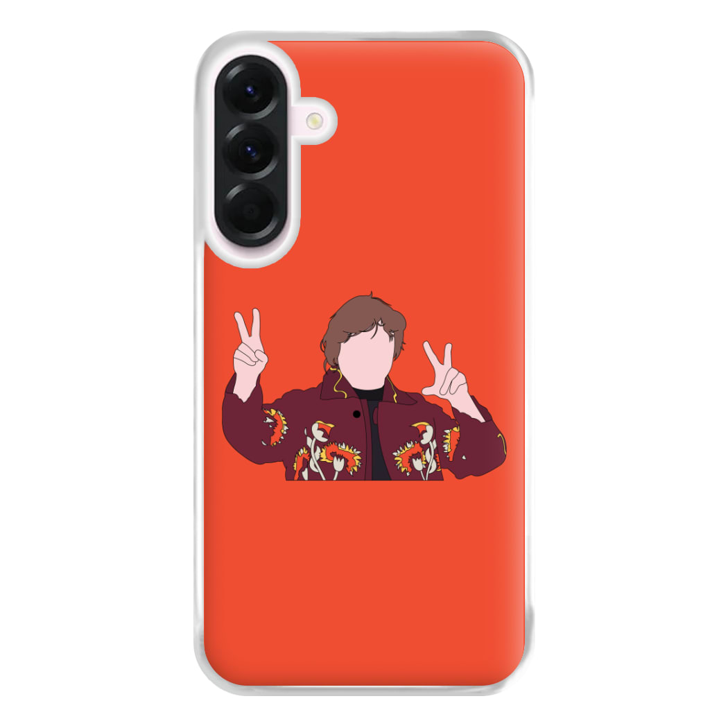 Peace Out Galaxy A36 Case