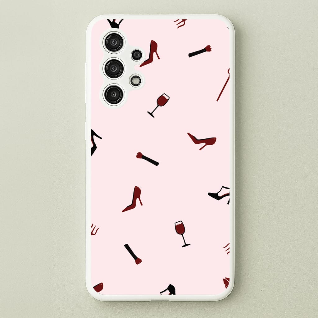 Scarlet Runway Galaxy A13 Case