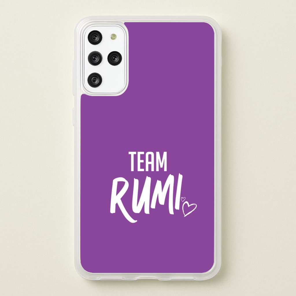Team Rumi Galaxy S20 Plus Case