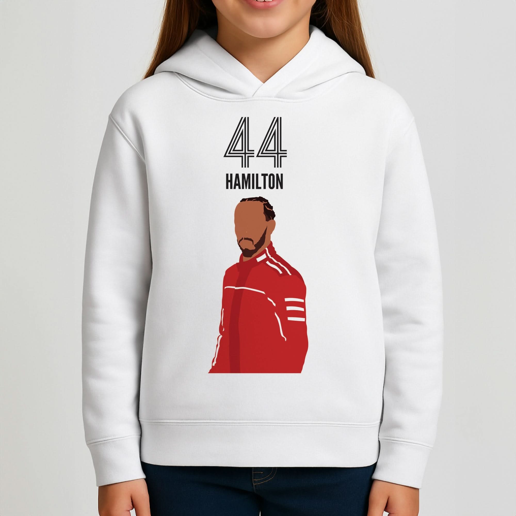 Hamilton 2026 Girls Hoodie