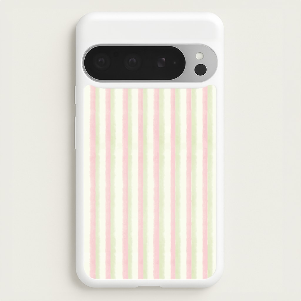 Petal Stripes Google Pixel 9 Pro XL Case