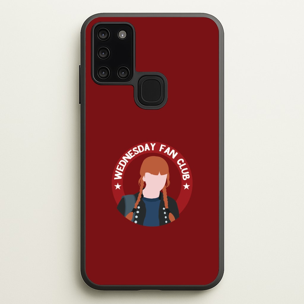 Fan Club Galaxy A21s Case