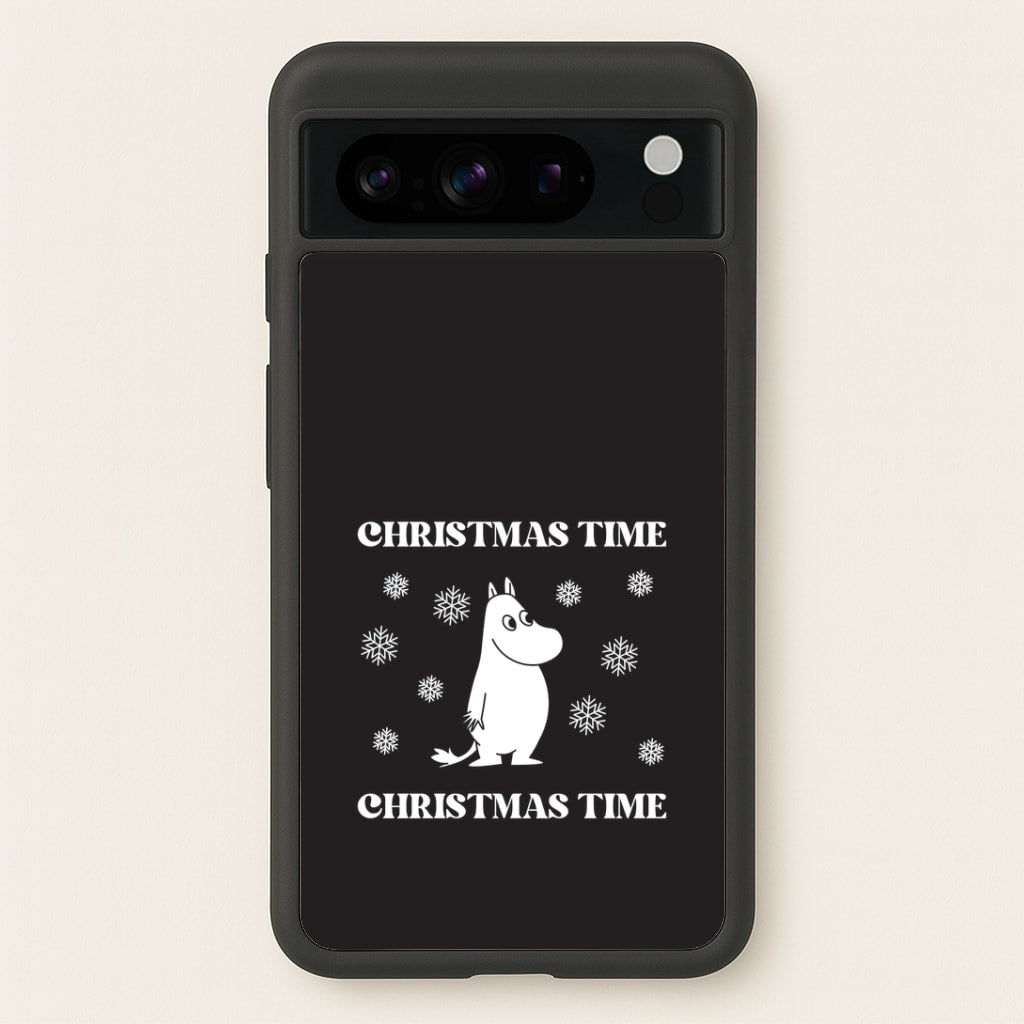 Christmas Time Moom Google Pixel 8 Pro Case