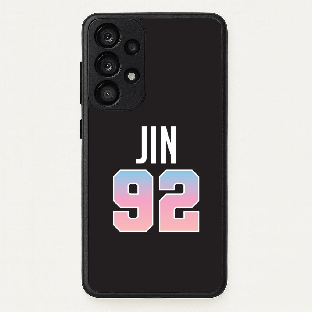 Jin 92 Galaxy A33 Case