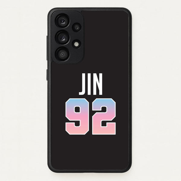 Jin 92 Galaxy A53 Case