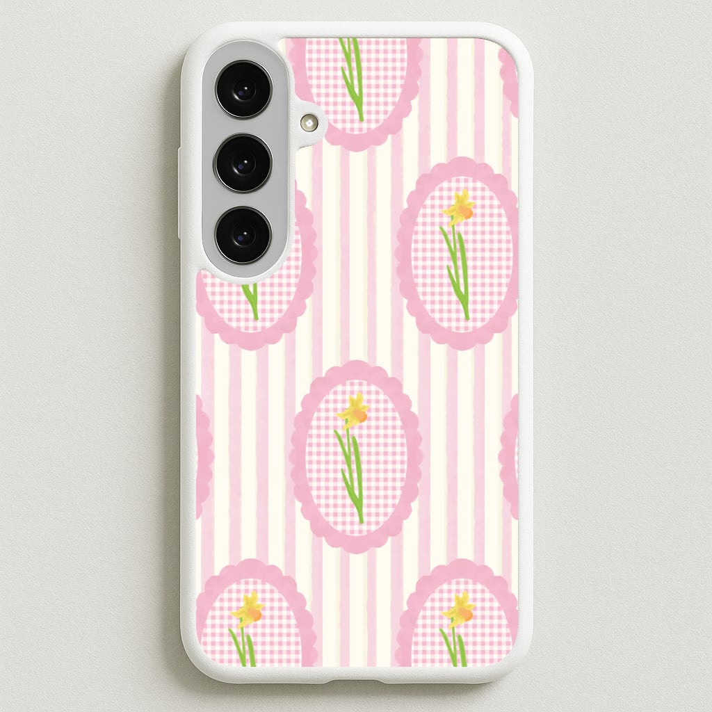 Daffodil Gallery Galaxy S25FE Case
