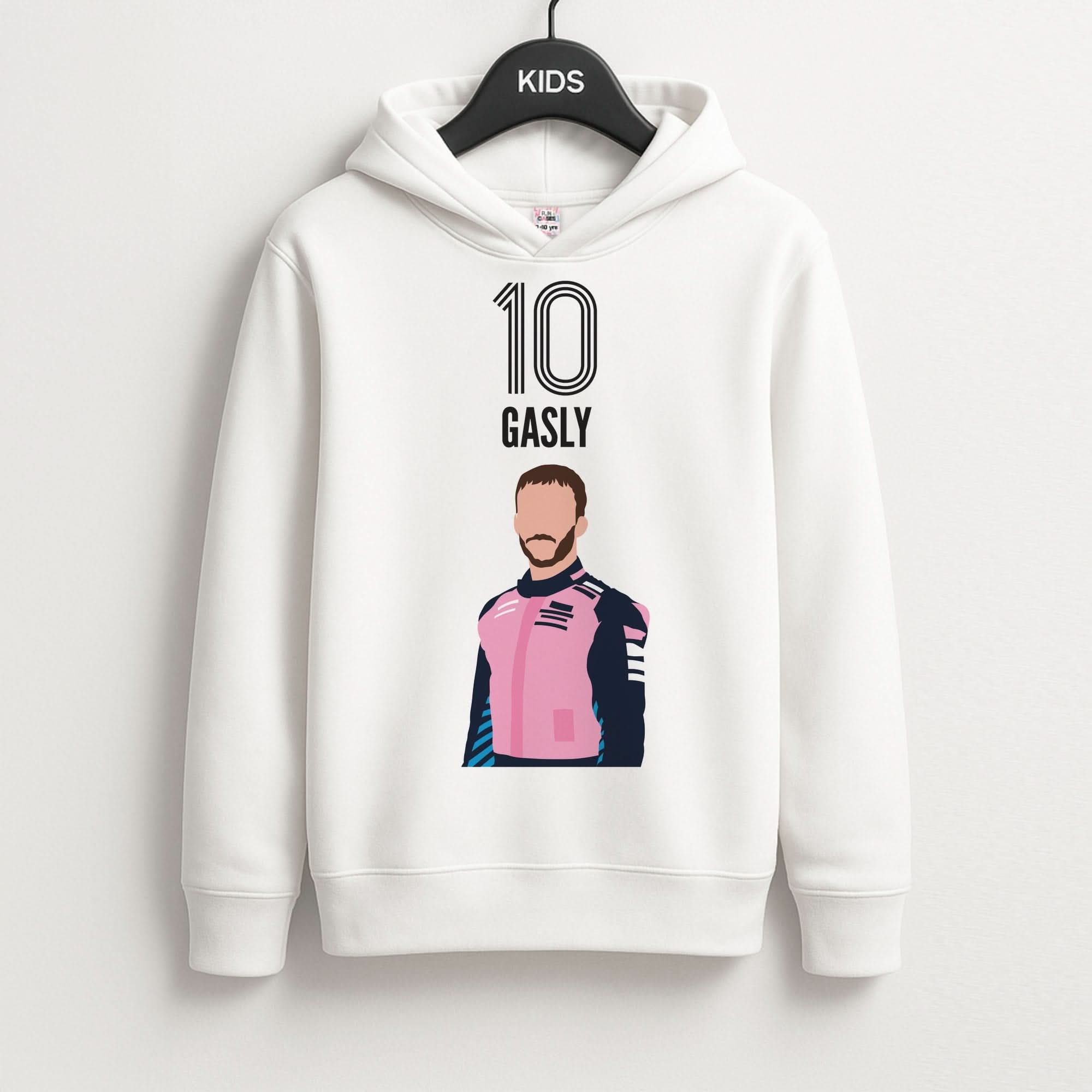Gasly 2026 Kids Hoodie