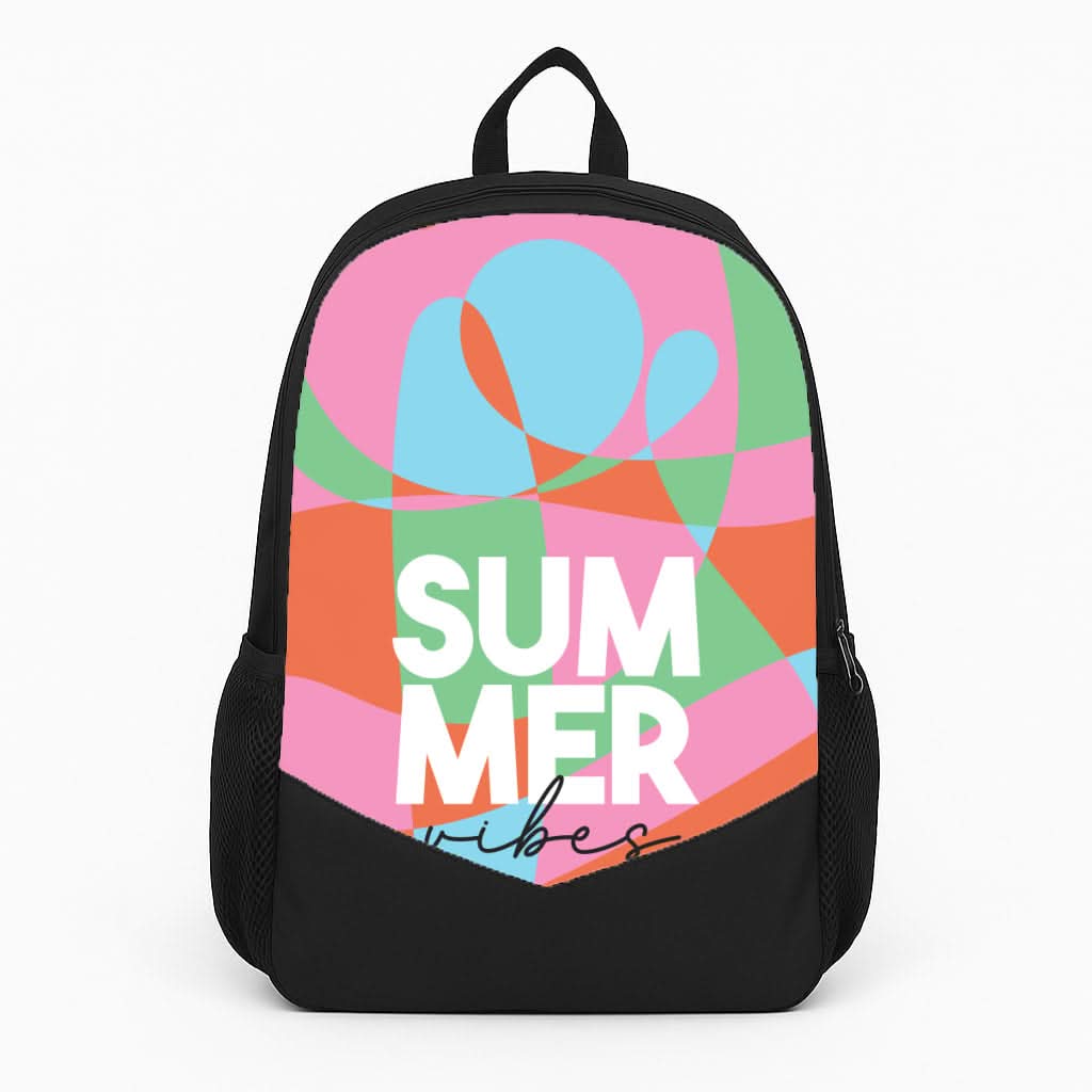 Summer Vibes  Backpack