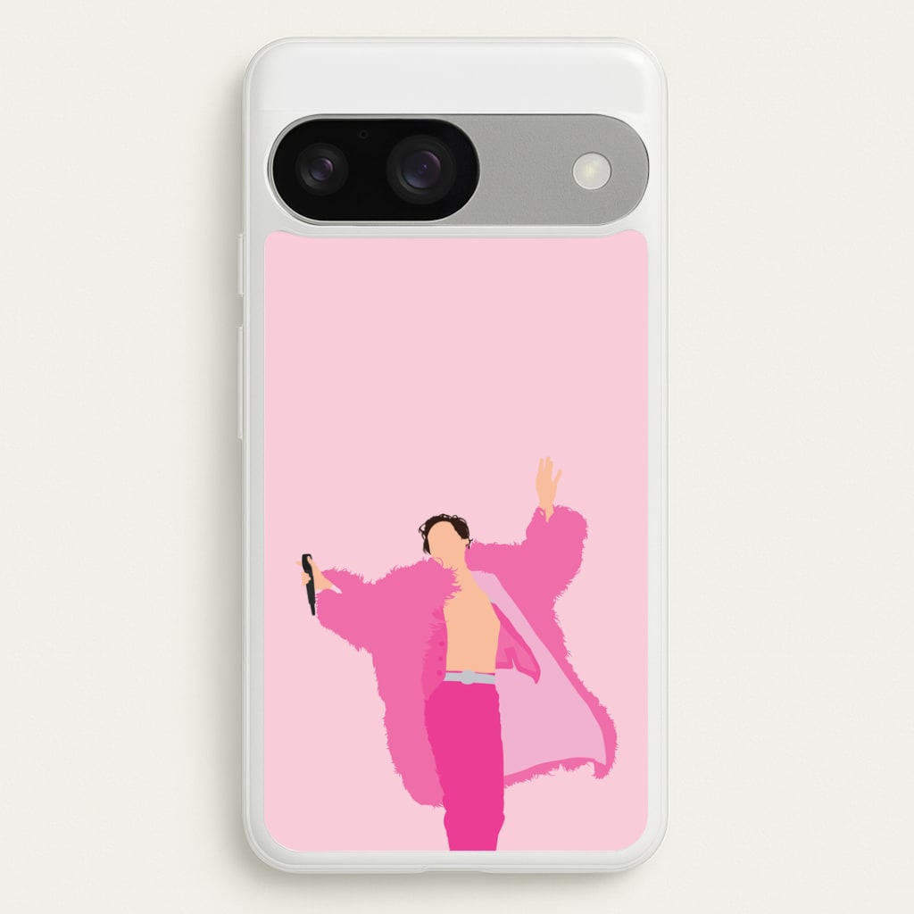 Harry Pink Coat Google Pixel 9 / 9 Pro Case