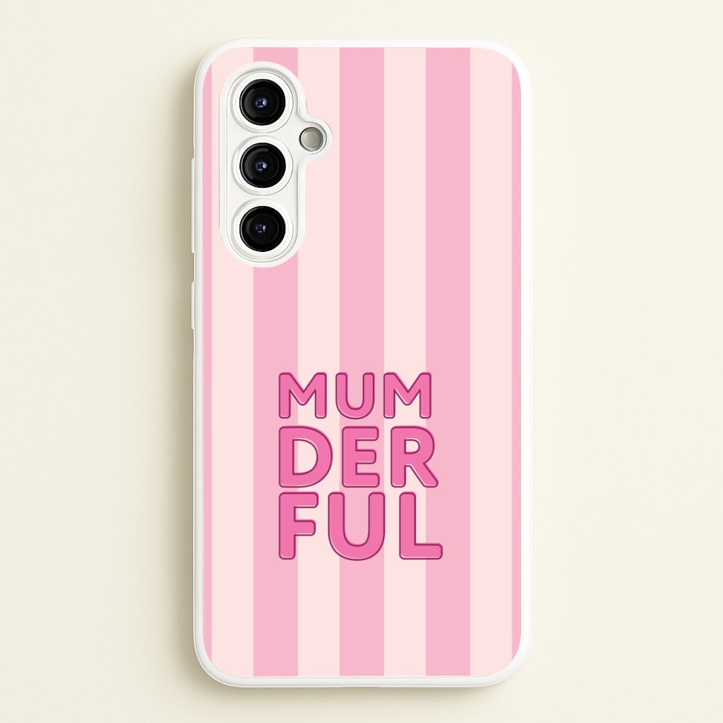 Mumderful Galaxy A54 Case
