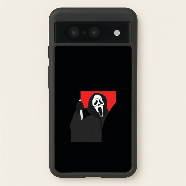 Ghostface 7 Google Pixel 8 Case