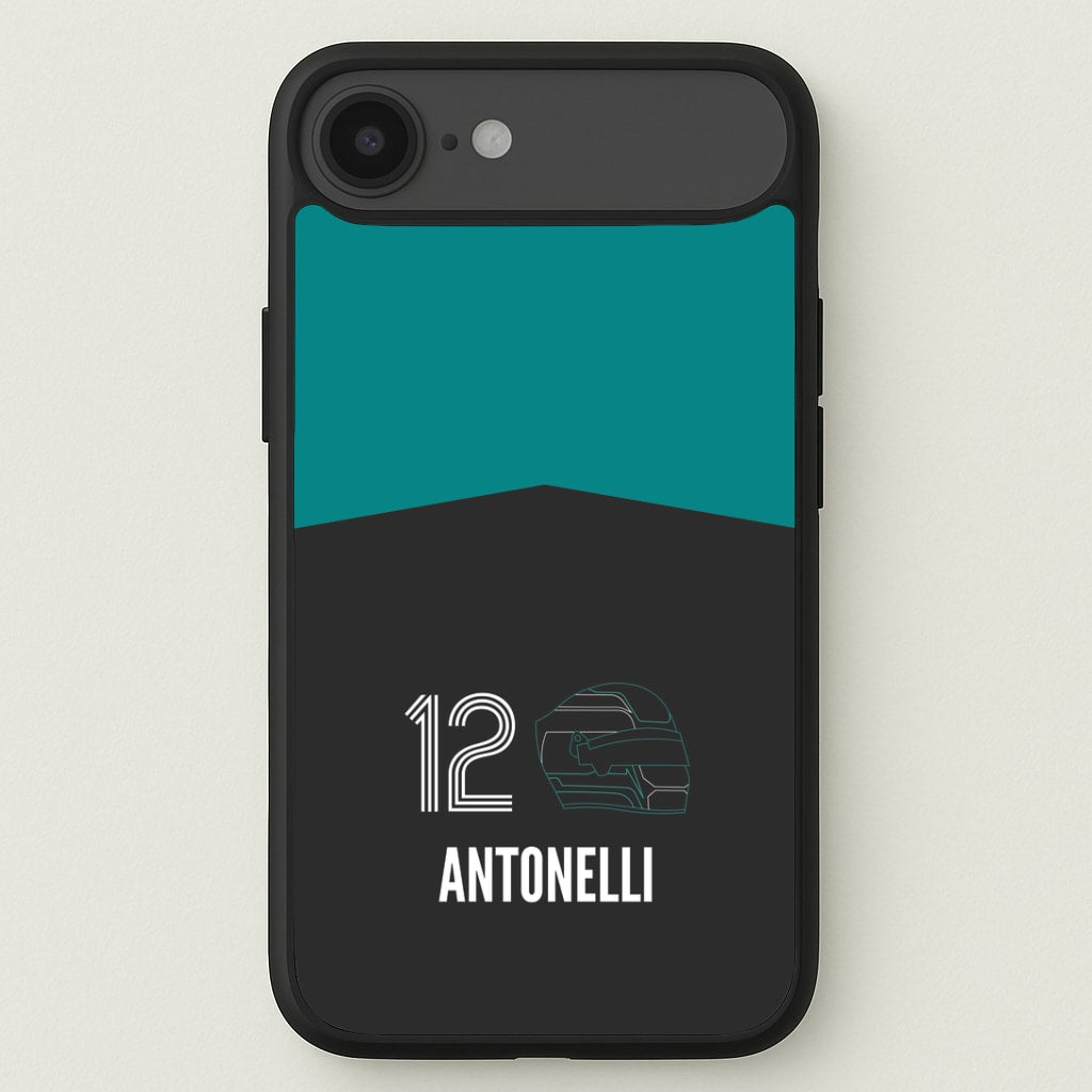 Antonelli Helmet 2026 iPhone 17 Air Case