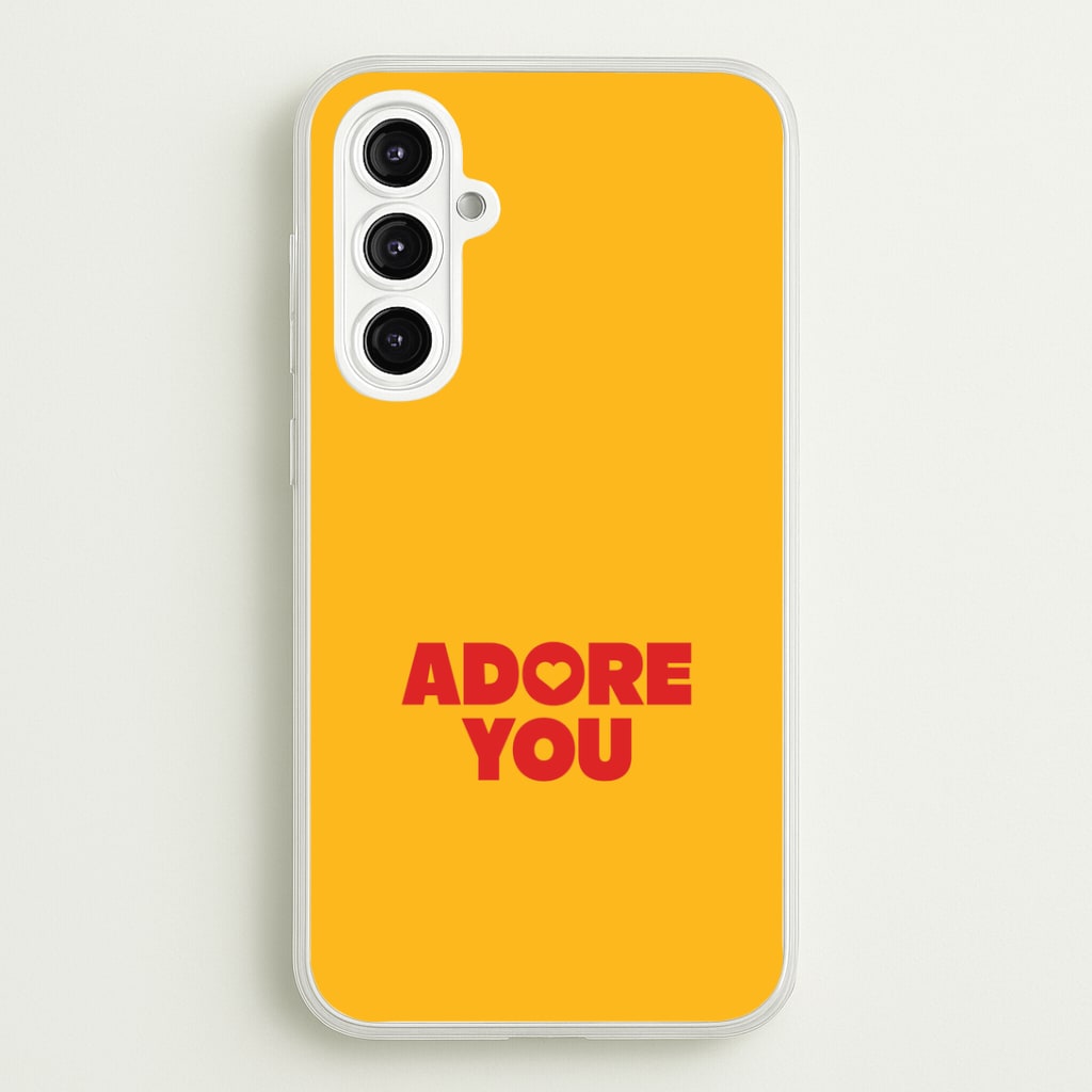 Adore You Galaxy A16 Case