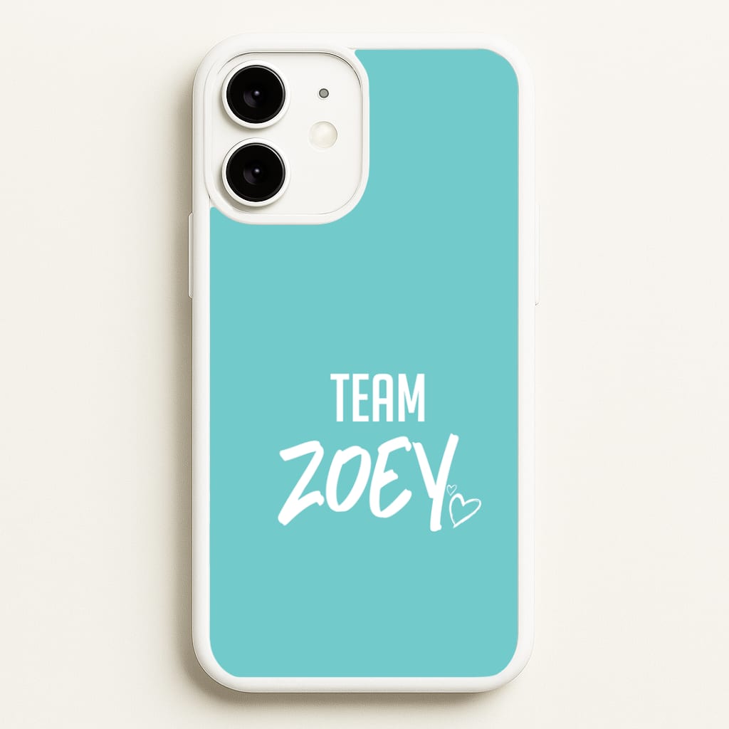 Team Zoey iPhone 11 Case