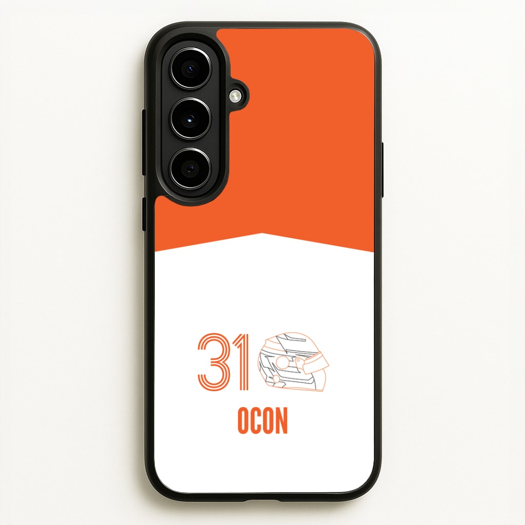 Ocon Helmet 2026 Galaxy A56 Case