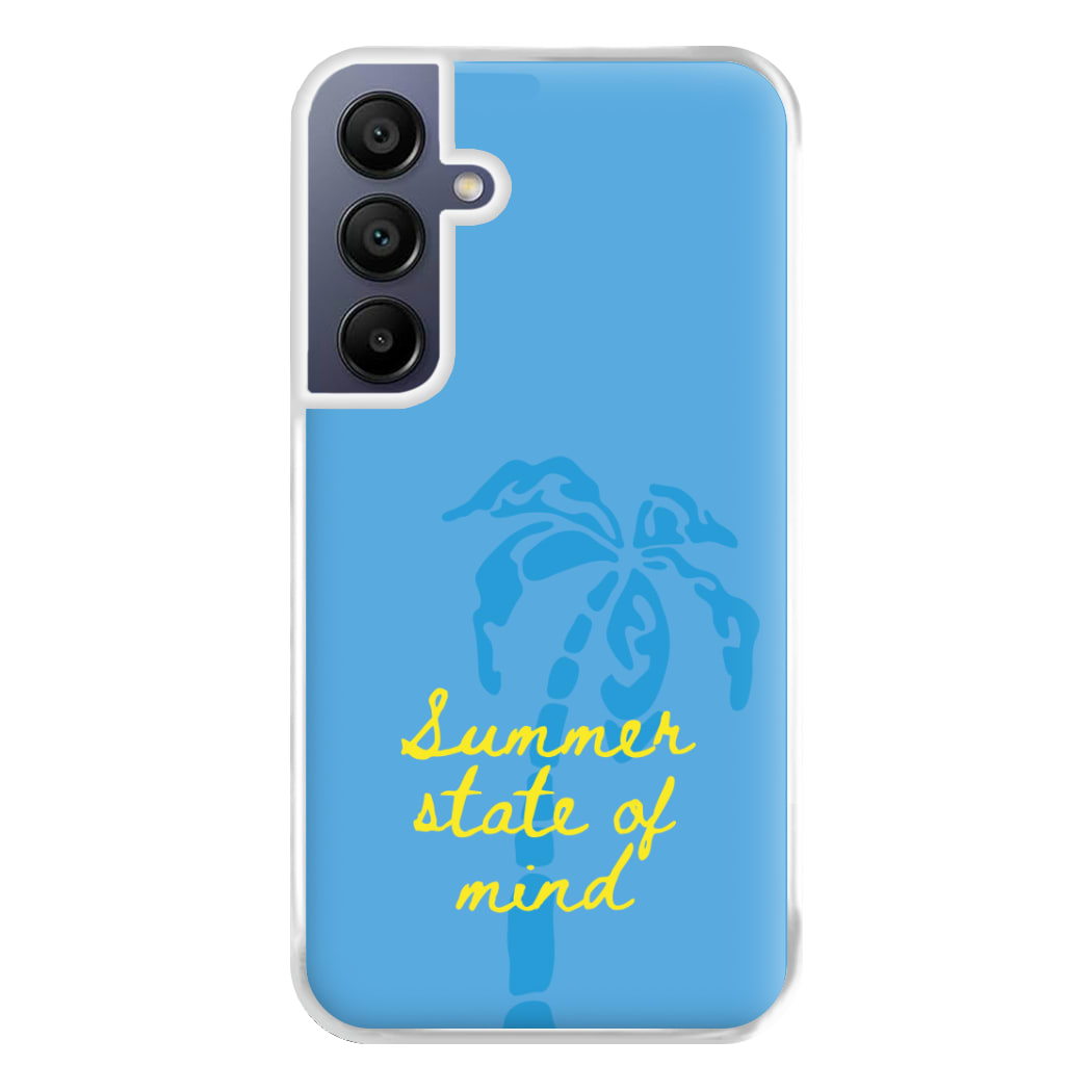 Summer State Of Mind Galaxy A16 Case
