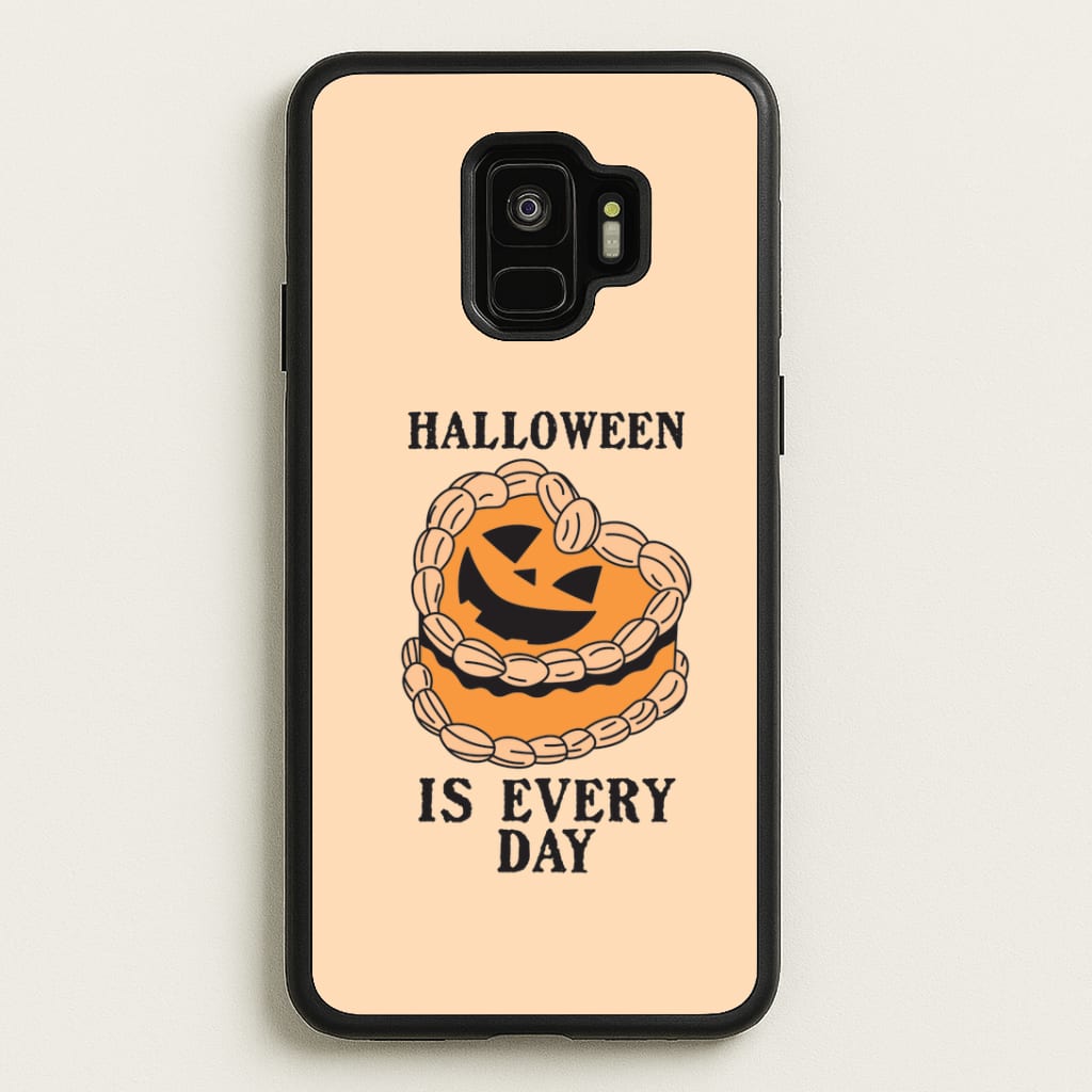 Halloween Is Every Day Galaxy S9 Case