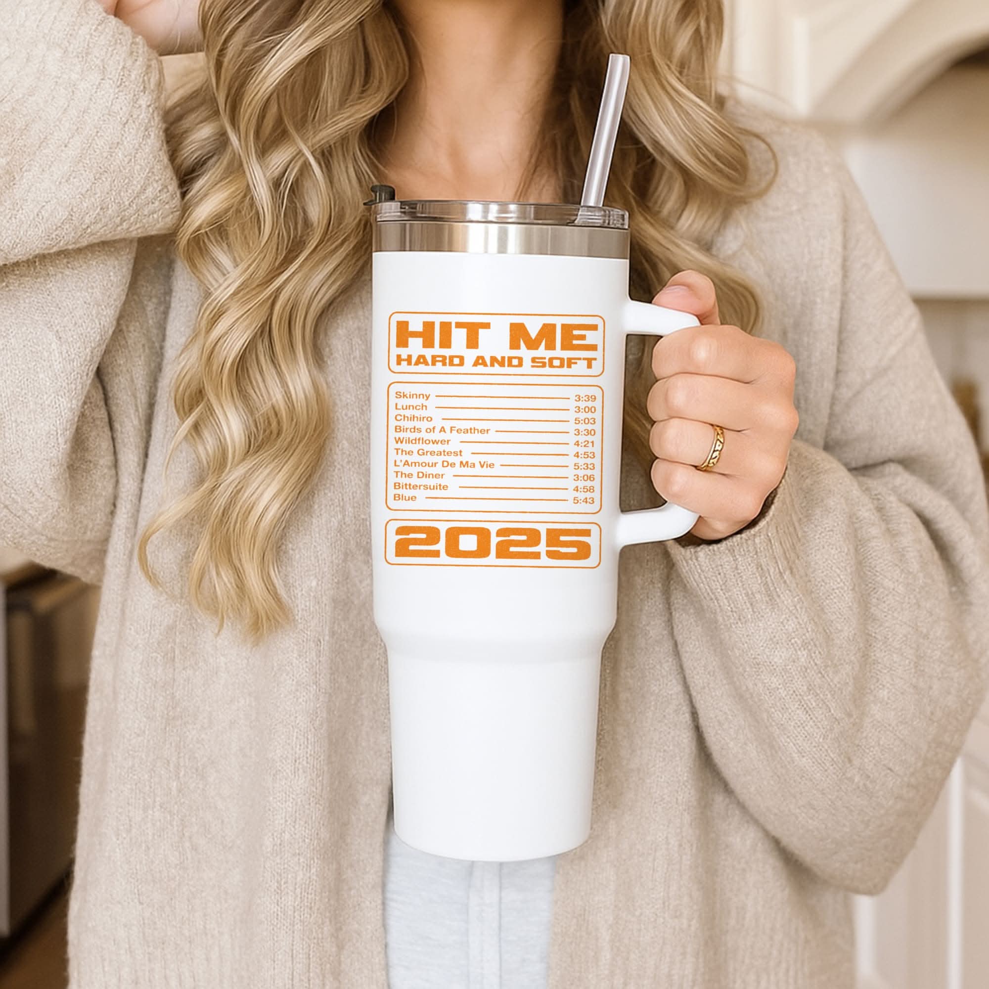 HMHAS Tour 2025 Tumbler