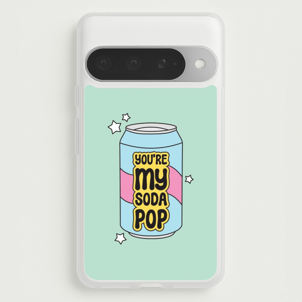 My Soda Can Google Pixel 10 Pro XL Case