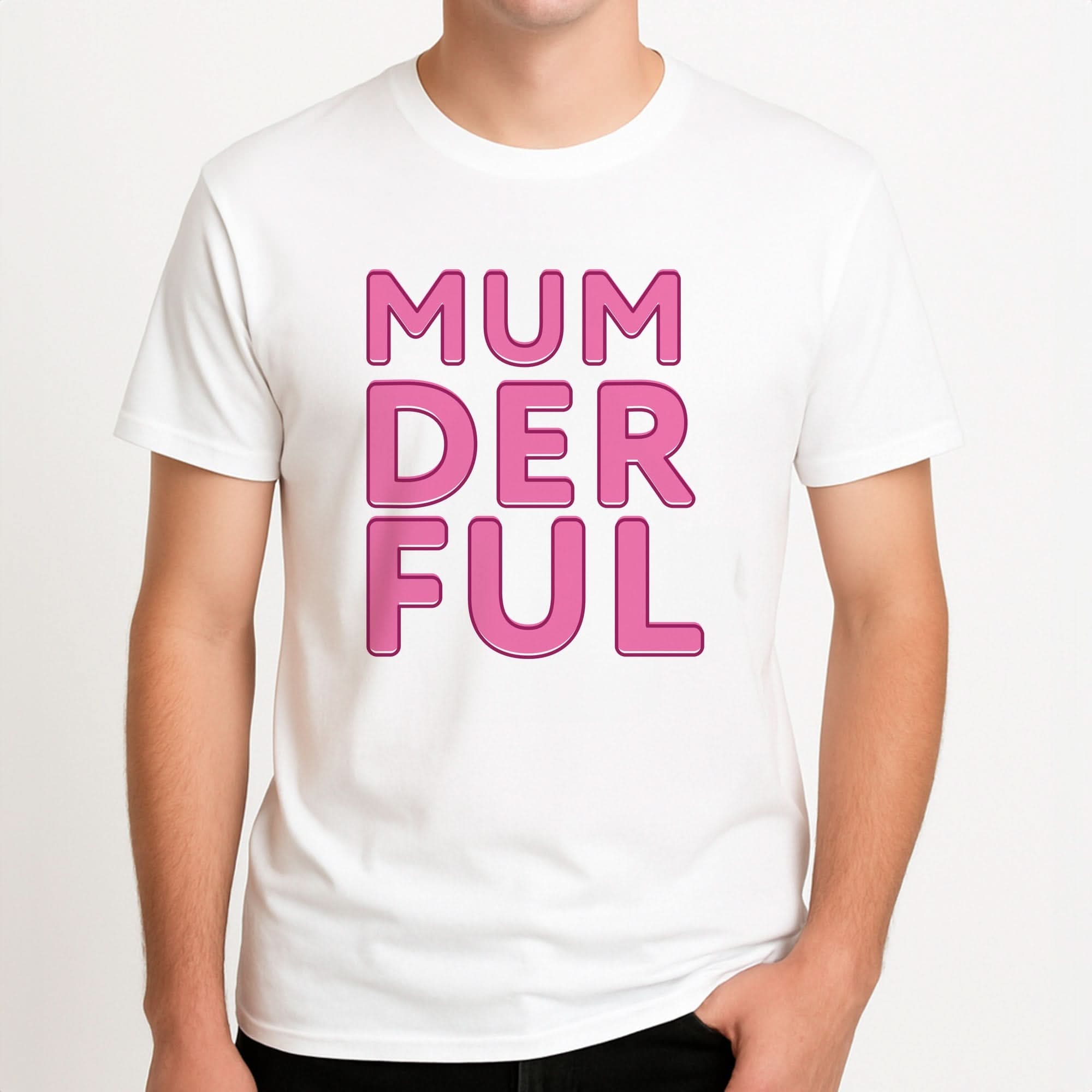 Mumderful Mens T-Shirt