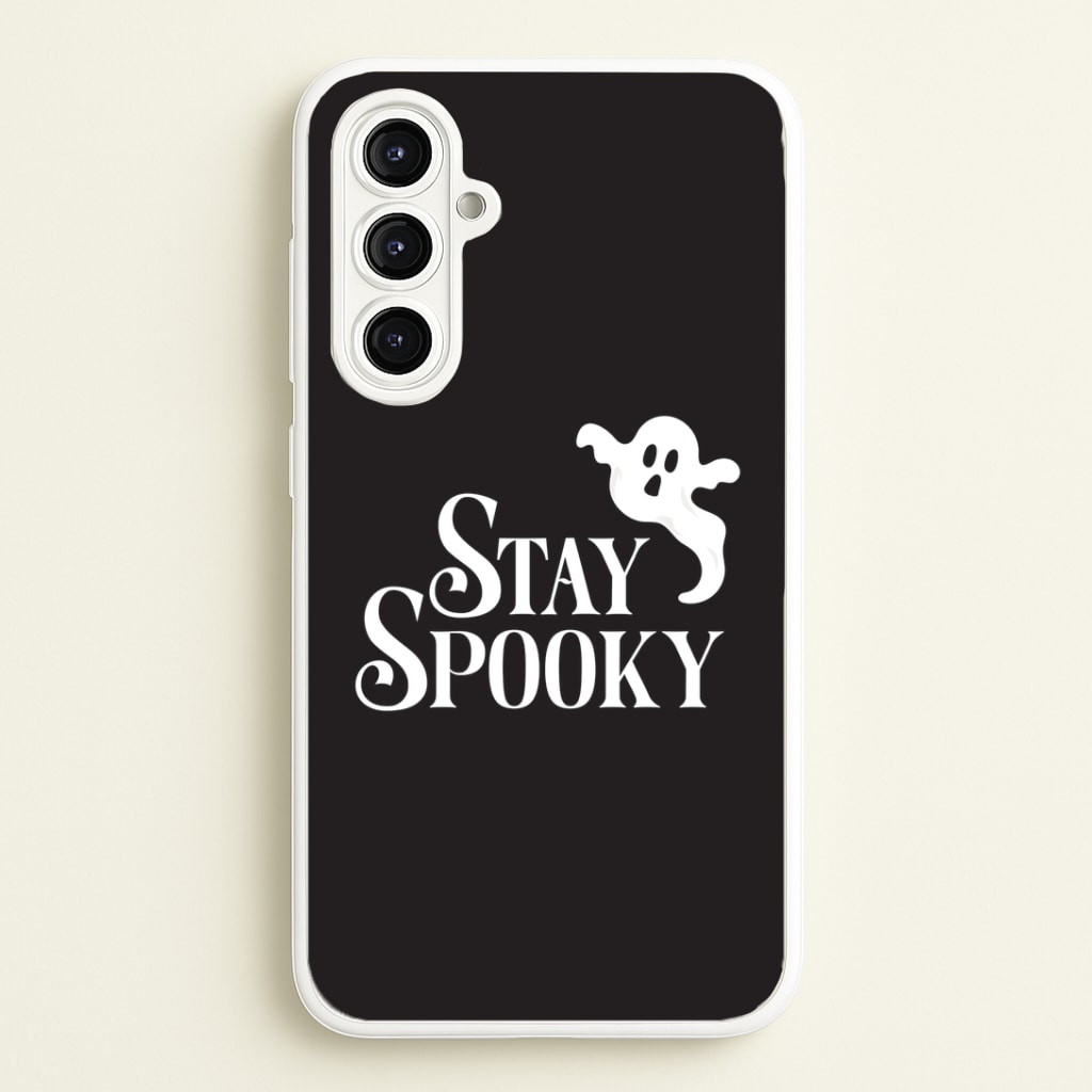 Stay Spooky Galaxy A16 Case