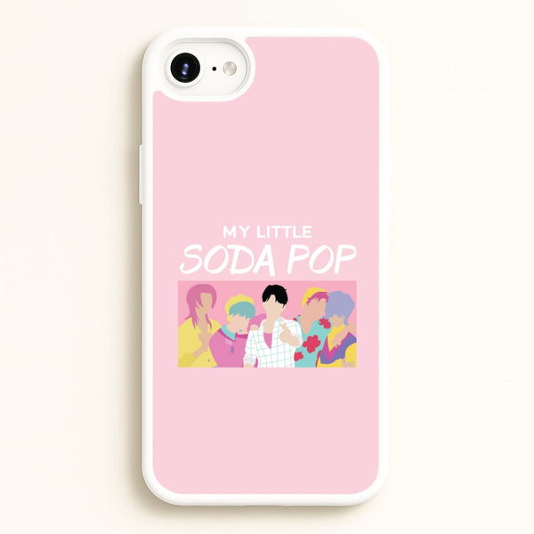 My Little Soda iPhone 6 / 7 / 8 / SE Case